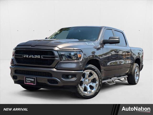 used 2024 Ram 1500 car, priced at $36,000