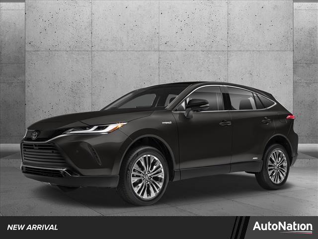 used 2021 Toyota Venza car, priced at $30,500
