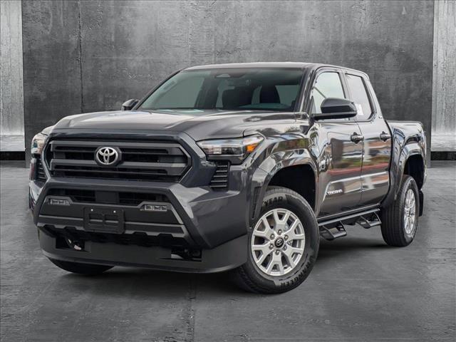 new 2025 Toyota Tacoma car, priced at $40,239