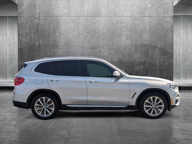 used 2019 BMW X3 car, priced at $16,500