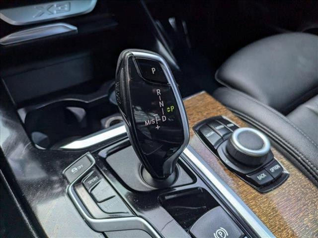 used 2019 BMW X3 car, priced at $16,500