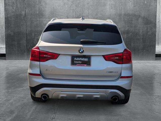 used 2019 BMW X3 car, priced at $16,500