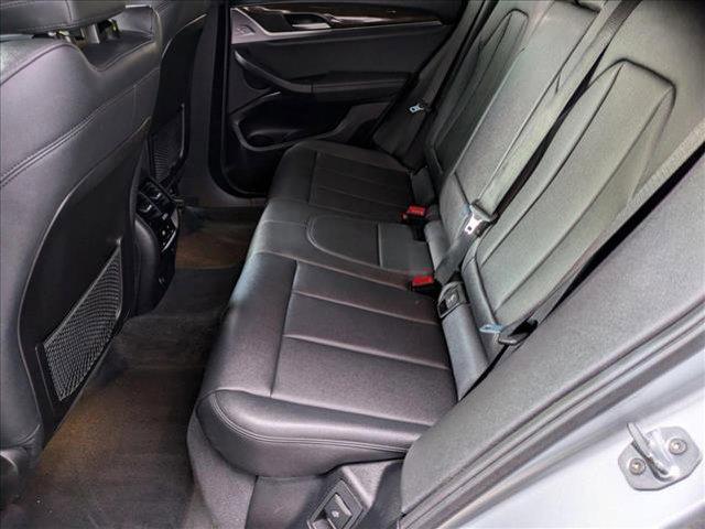 used 2019 BMW X3 car, priced at $16,500