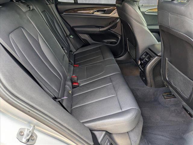 used 2019 BMW X3 car, priced at $16,500