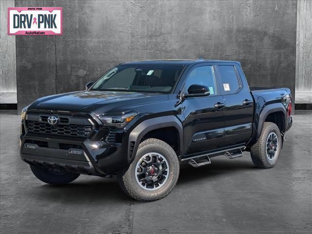 new 2024 Toyota Tacoma car, priced at $55,123