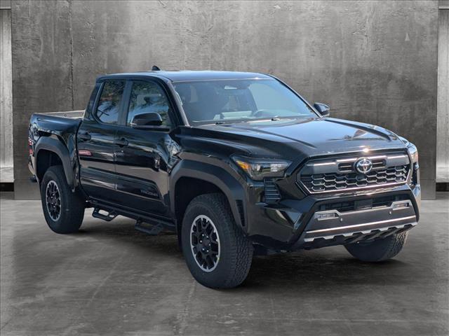 new 2024 Toyota Tacoma car, priced at $55,123