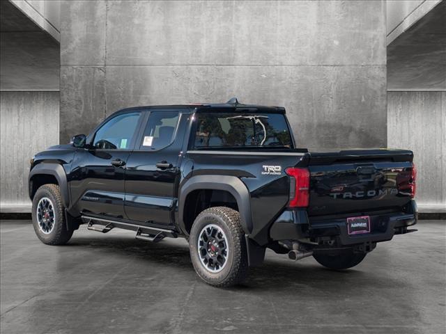 new 2024 Toyota Tacoma car, priced at $55,123