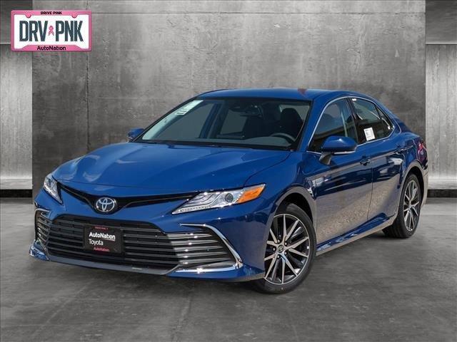 new 2024 Toyota Camry car, priced at $30,635