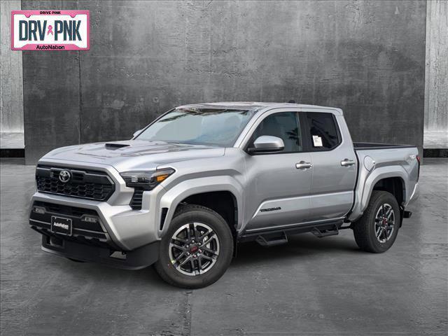 new 2024 Toyota Tacoma car, priced at $48,238