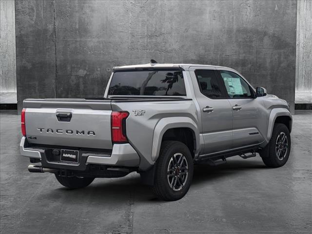 new 2024 Toyota Tacoma car, priced at $48,238