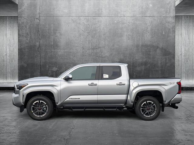 new 2024 Toyota Tacoma car, priced at $48,238