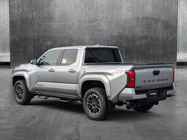 new 2024 Toyota Tacoma car, priced at $48,238