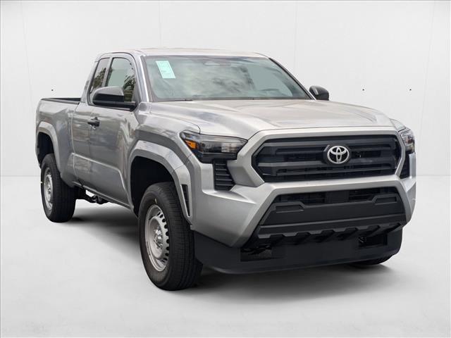 new 2025 Toyota Tacoma car, priced at $33,528