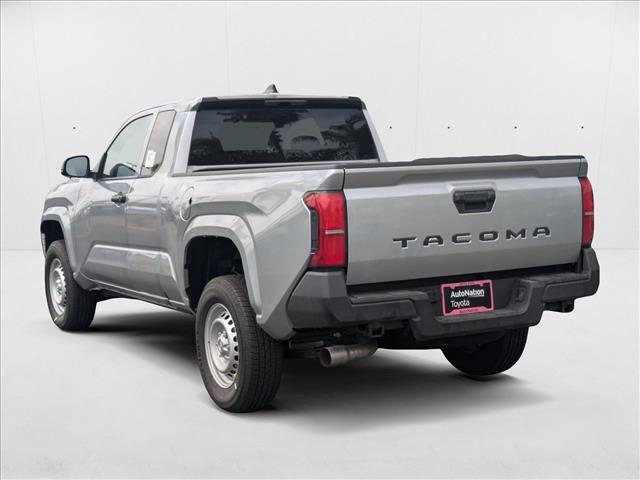 new 2025 Toyota Tacoma car, priced at $33,528