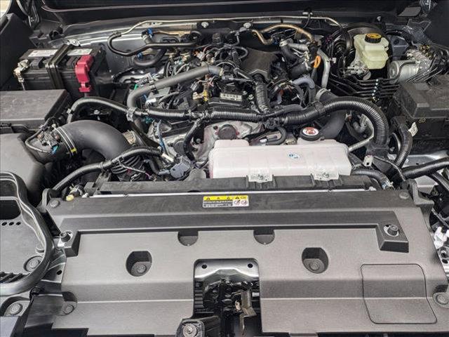 new 2025 Toyota Tacoma car, priced at $33,528