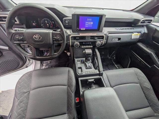 new 2025 Toyota Tacoma car, priced at $33,528