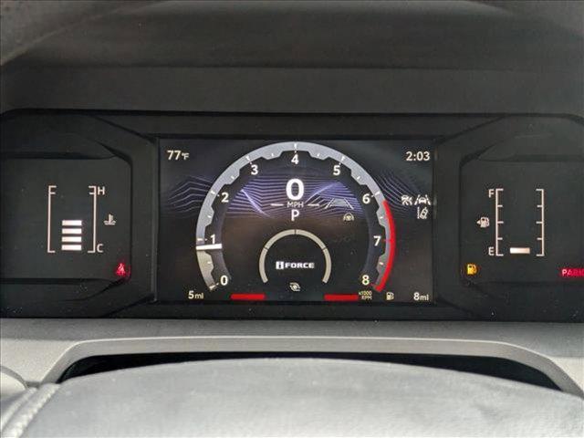 new 2025 Toyota Tacoma car, priced at $33,528