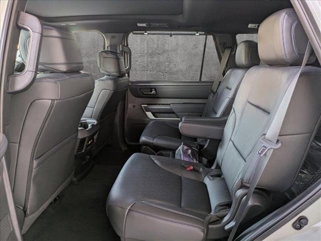 new 2024 Toyota Sequoia car, priced at $82,615