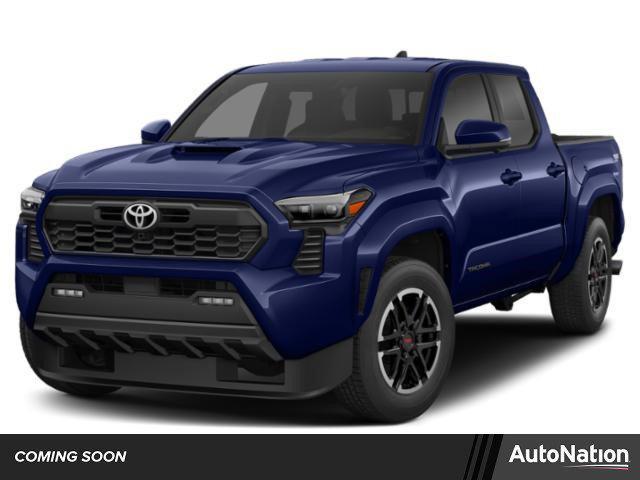 new 2025 Toyota Tacoma car, priced at $56,274