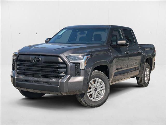 new 2025 Toyota Tundra car, priced at $50,086