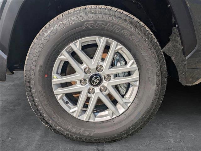 new 2025 Toyota Tundra car, priced at $50,086