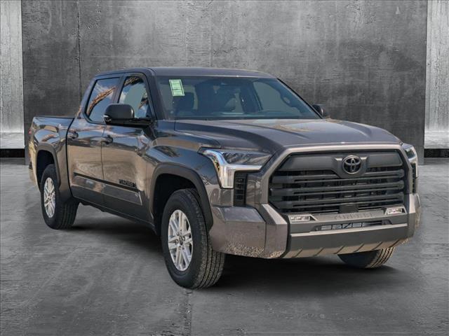 new 2025 Toyota Tundra car, priced at $50,086