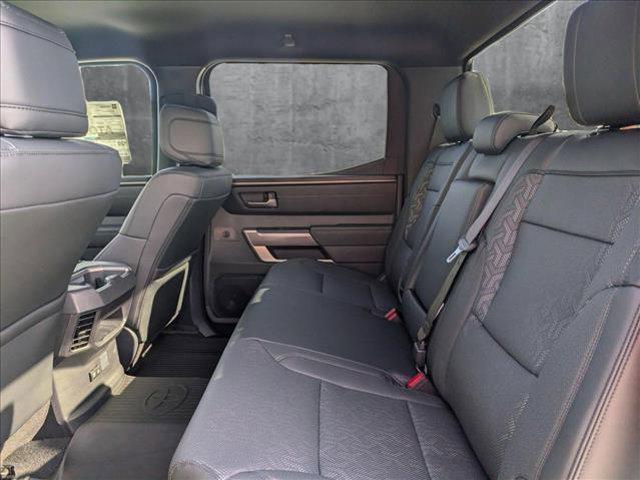 new 2025 Toyota Tundra car, priced at $50,086