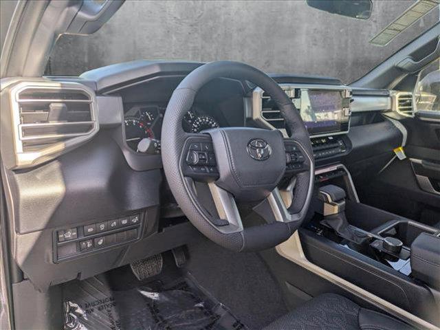 new 2025 Toyota Tundra car, priced at $50,086