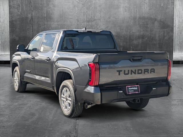 new 2025 Toyota Tundra car, priced at $50,086