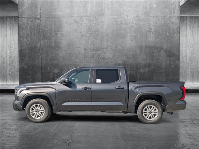 new 2025 Toyota Tundra car, priced at $50,086