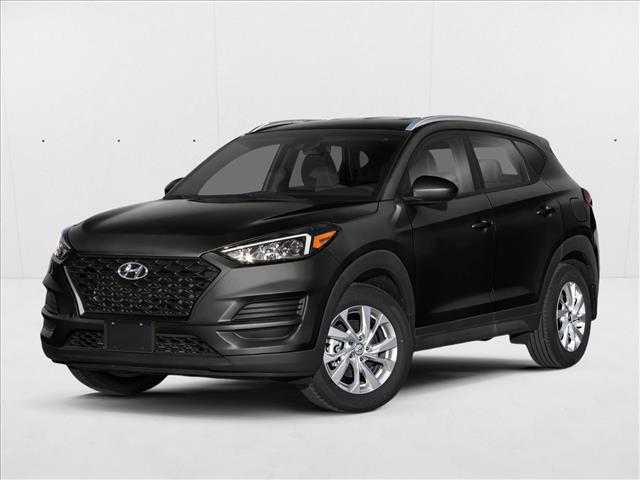 used 2021 Hyundai Tucson car, priced at $13,000