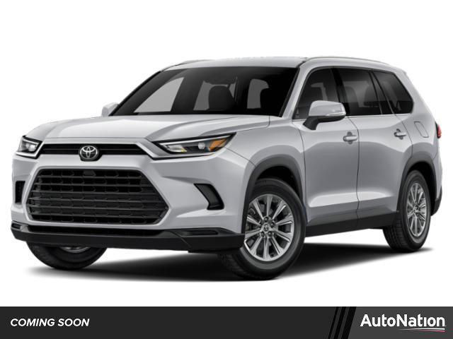 new 2025 Toyota Grand Highlander Hybrid car, priced at $51,214