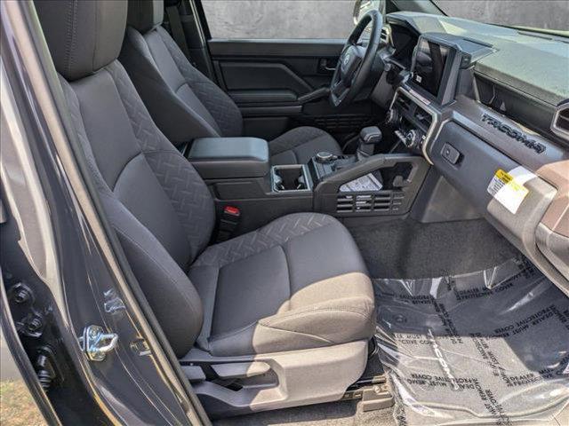 new 2025 Toyota Tacoma car, priced at $43,188