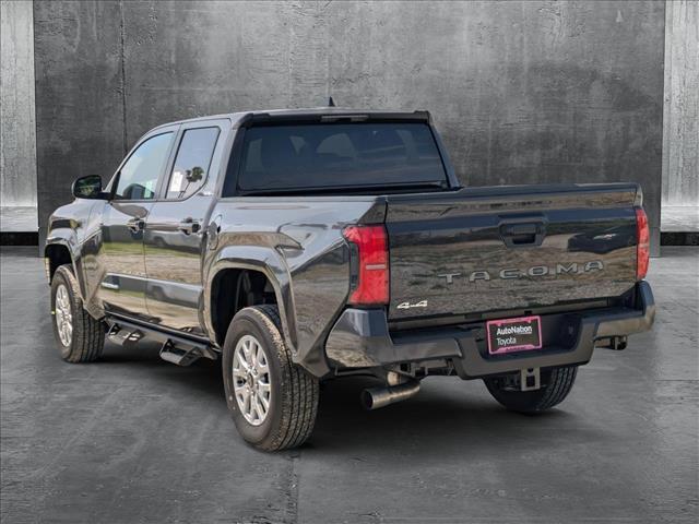 new 2025 Toyota Tacoma car, priced at $43,188