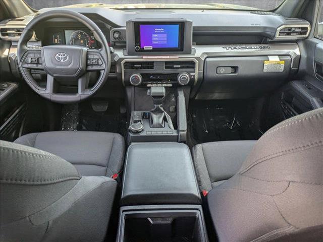 new 2025 Toyota Tacoma car, priced at $43,188