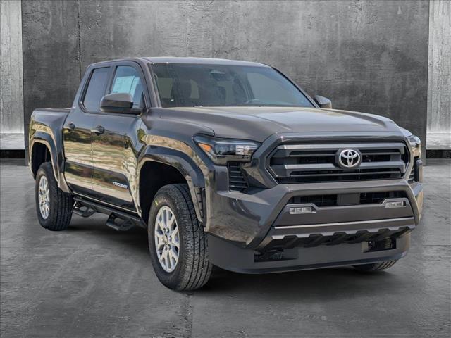 new 2025 Toyota Tacoma car, priced at $43,188