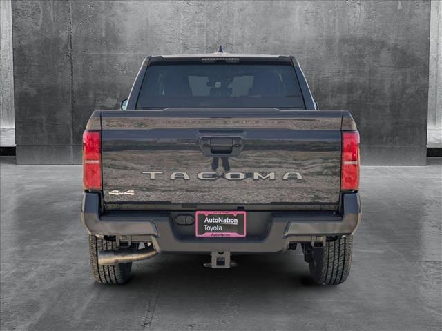 new 2025 Toyota Tacoma car, priced at $43,188