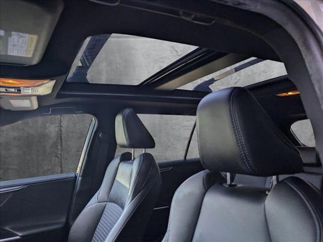 used 2021 Toyota RAV4 Hybrid car, priced at $35,056