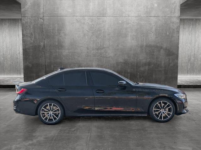 used 2020 BMW 330 car, priced at $24,896