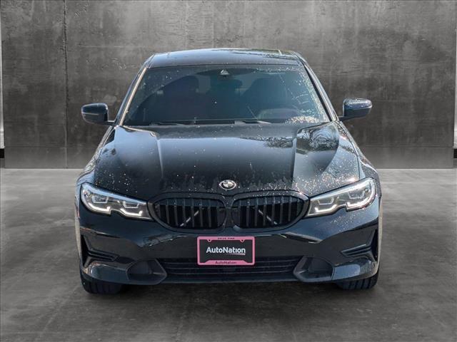 used 2020 BMW 330 car, priced at $24,896