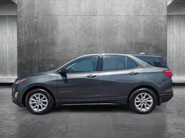 used 2019 Chevrolet Equinox car, priced at $10,500