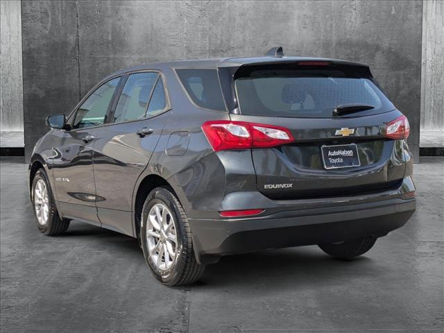 used 2019 Chevrolet Equinox car, priced at $10,500