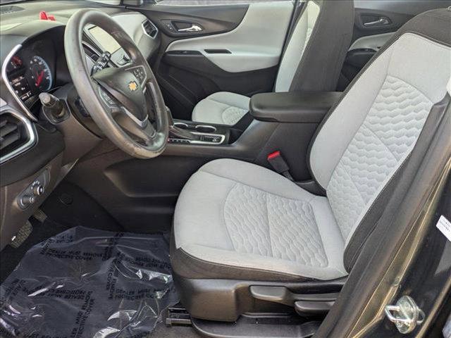 used 2019 Chevrolet Equinox car, priced at $10,500