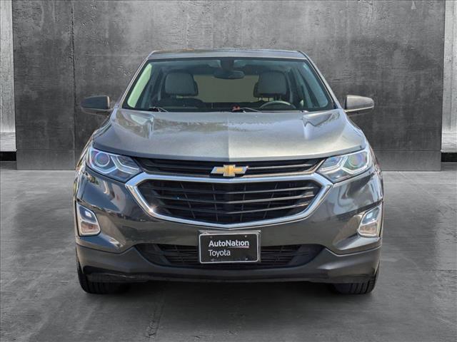 used 2019 Chevrolet Equinox car, priced at $10,500