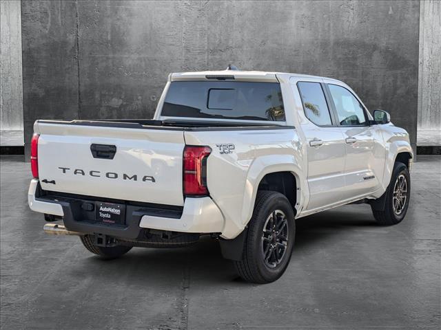 new 2024 Toyota Tacoma car, priced at $50,954