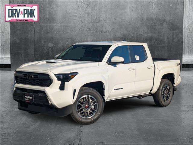 new 2024 Toyota Tacoma car, priced at $50,954