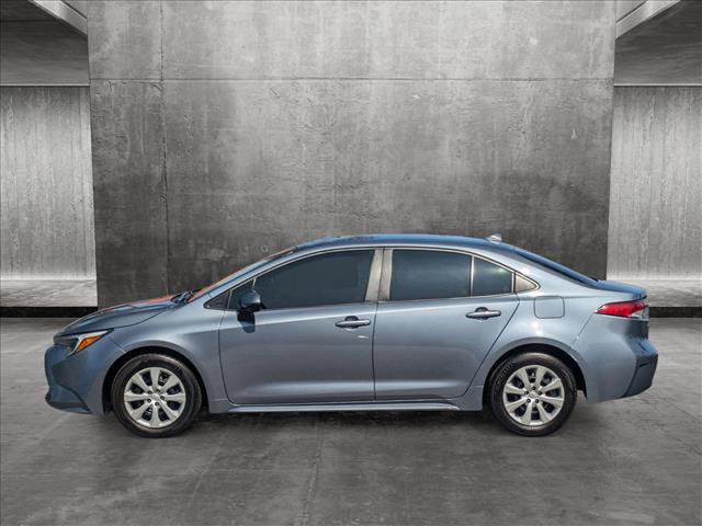 used 2023 Toyota Corolla Hybrid car, priced at $25,295