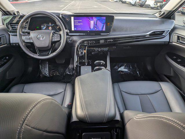 used 2023 Toyota Mirai car, priced at $19,499