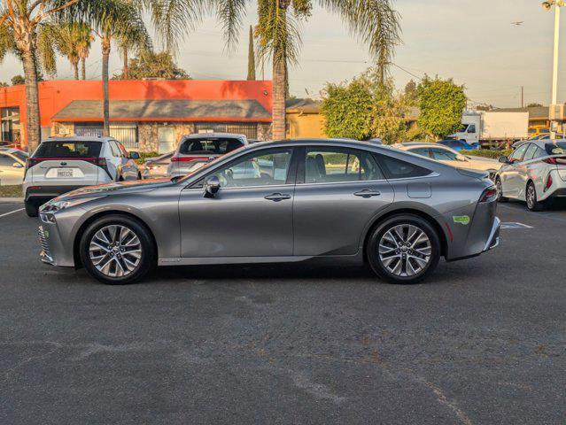 used 2023 Toyota Mirai car, priced at $19,499