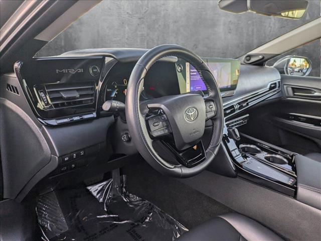 used 2023 Toyota Mirai car, priced at $14,995